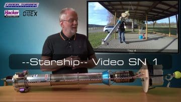 Starship Video SN1