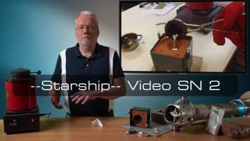 Starship Video SN2