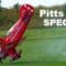Pitts S1A SPECIAL | scale aerobatic RC biplane | 4K | Holesov 2021