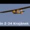 Aerotow Zlin Z-24 Krajanek + WT9 Dynamic, Oldtimer vikend AK Brno Medlanky 2016