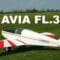 AVIA FL.3 | giant scale RC airplane | 4K | Hat 2021