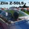 Zlin Z-50LS walk around | giant 1:2 SUPER scale RC airplane | 4K | Holesov 2021
