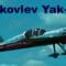 Yakovlev Yak-54 | RC aerobatic airplane | 4K | Letovice 2021