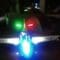 EPO RC Pilatus PC-9 Scale Lights and Extra visibility LED strip ready to Night-flight