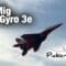 Sebart Mig29 3D with Twin Powerbox-Systems iGyro 3e