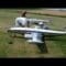Formation flying 3x Huge R/C Super Constellation Lockheed L-1049 Airlinermeeting 2015