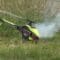 Tareq Alsaadi SAB Goblin Black Nitro 3D Model Helicopter Run Out of Fuel