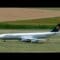 Big R/C Scale Modell Airliner Airbus A-340