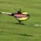 SAB GOBLIN BLACK THUNDER RC HELICOPTER SIMONE ZUNTERER PORZER AIRSHOW & JET’S OVER COLOGNE