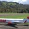 INCREDIBLE !! 2 HUGE RC AIRLINER PASSENGER SCALE TURBINE MODEL AIRBUS A-340 AND MD-11
