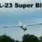 Zlin Z-143L + glider Let L-23 Super Blanik | aerotow | Airshow Breclav 2021 | 4K