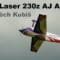 105″ Laser 230z AJ Aircaft | VOJTECH KUBIS | 4K | Jirice 2022