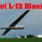 Let L-13 Blanik | scale RC glider | 4K | Jirice 2022