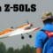 Zlin Z-50LS | giant scale RC airplane | 4K | Holesov 2022