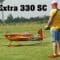 41% Extra 330 SC KRILL Aircraft | 3D aerobatic RC airplane | 4K | Holesov 2022